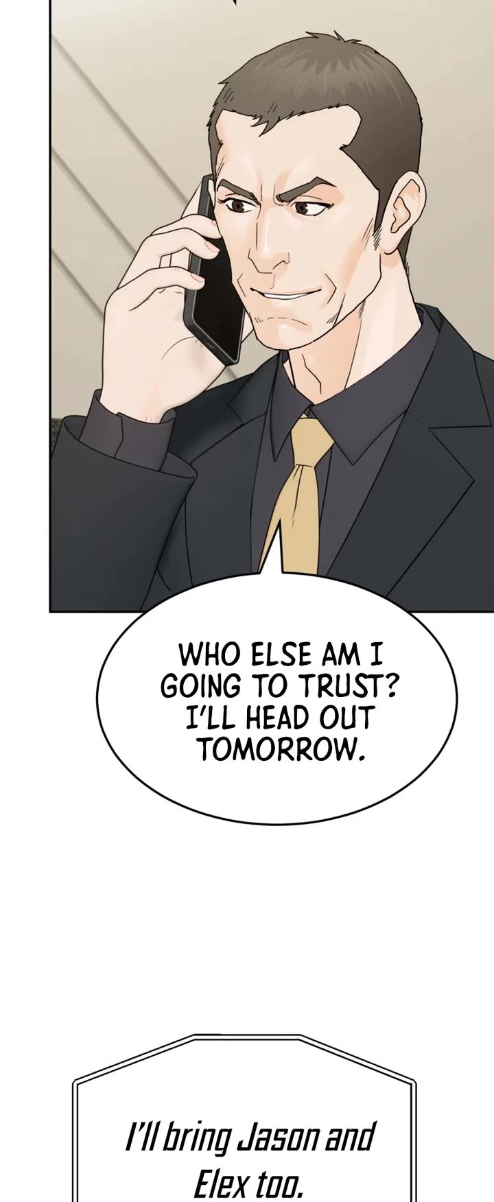 From the Grave and Back Chapter 199 page 39 - Chapter 199
