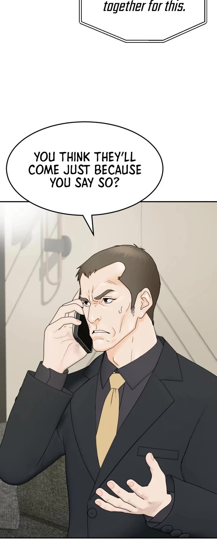 From the Grave and Back Chapter 199 page 43 - Chapter 199