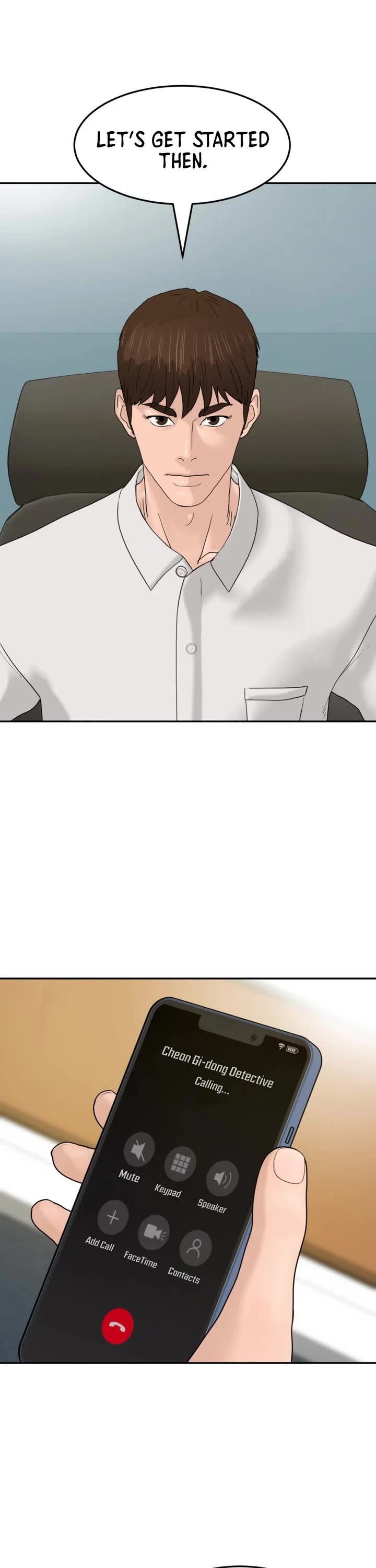 From the Grave and Back Chapter 199 page 6 - Chapter 199