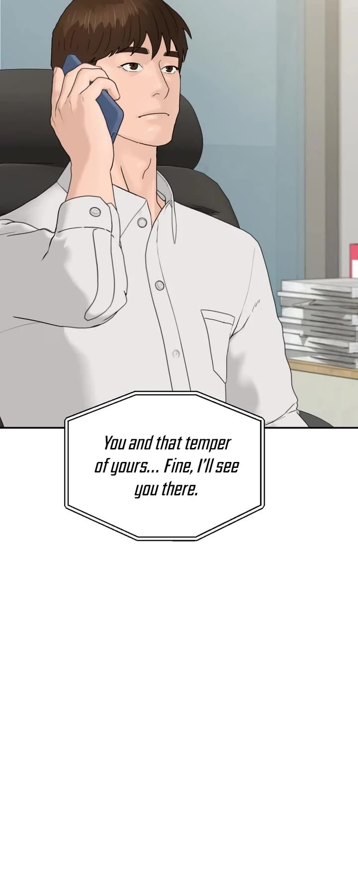 From the Grave and Back Chapter 199 page 8 - Chapter 199