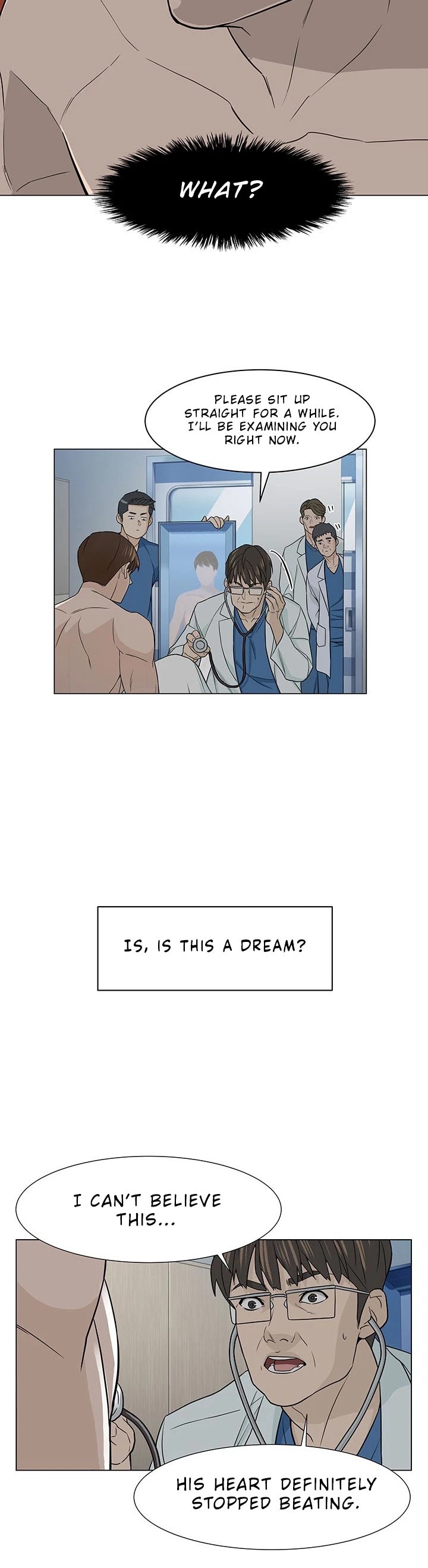 From the Grave and Back Chapter 2 page 10 - Chapter 2