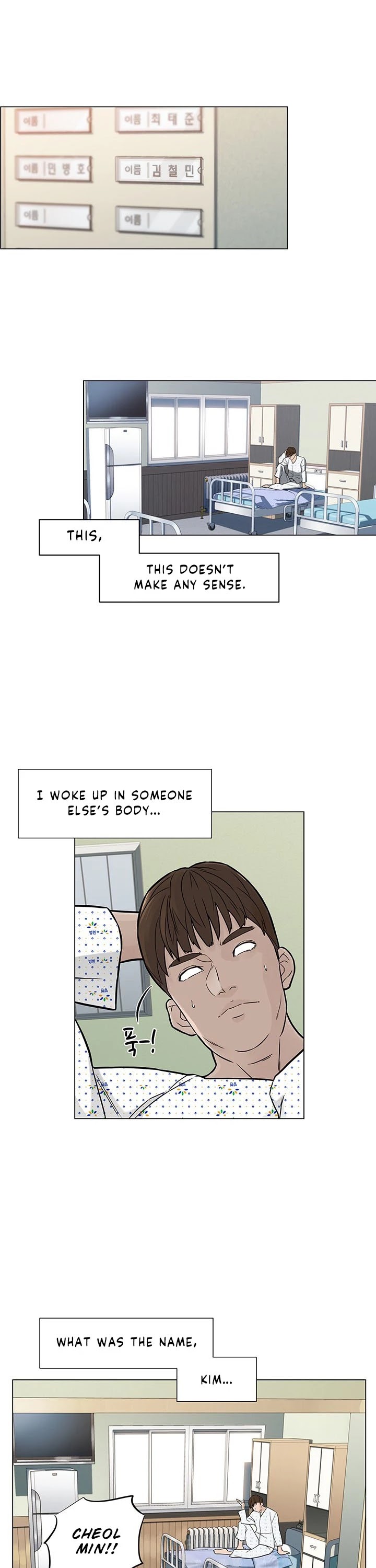 From the Grave and Back Chapter 2 page 13 - Chapter 2