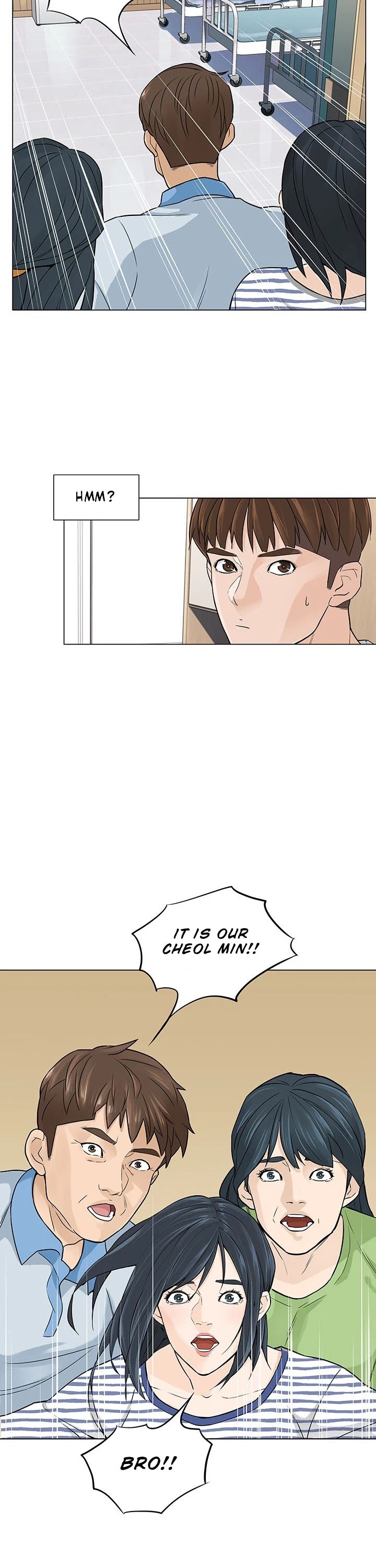 From the Grave and Back Chapter 2 page 14 - Chapter 2