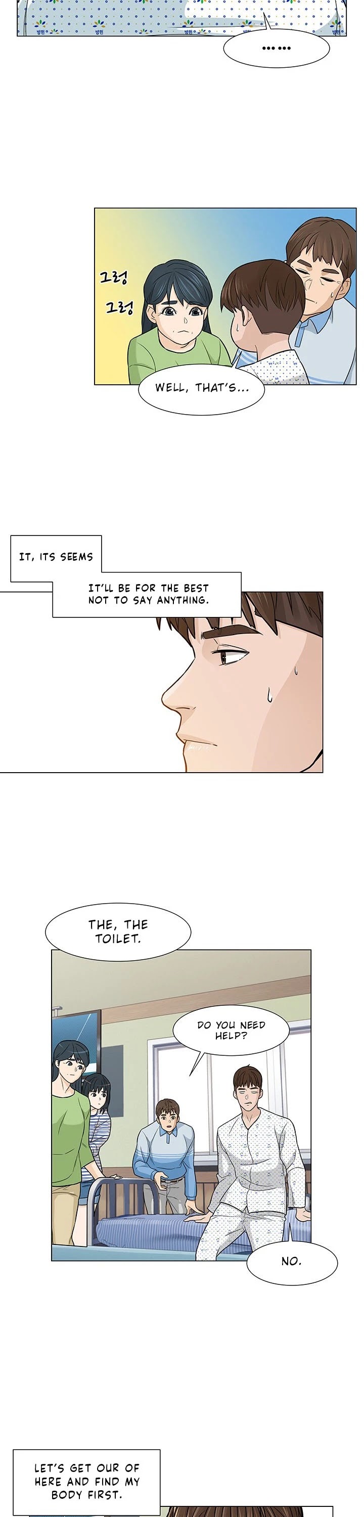 From the Grave and Back Chapter 2 page 19 - Chapter 2