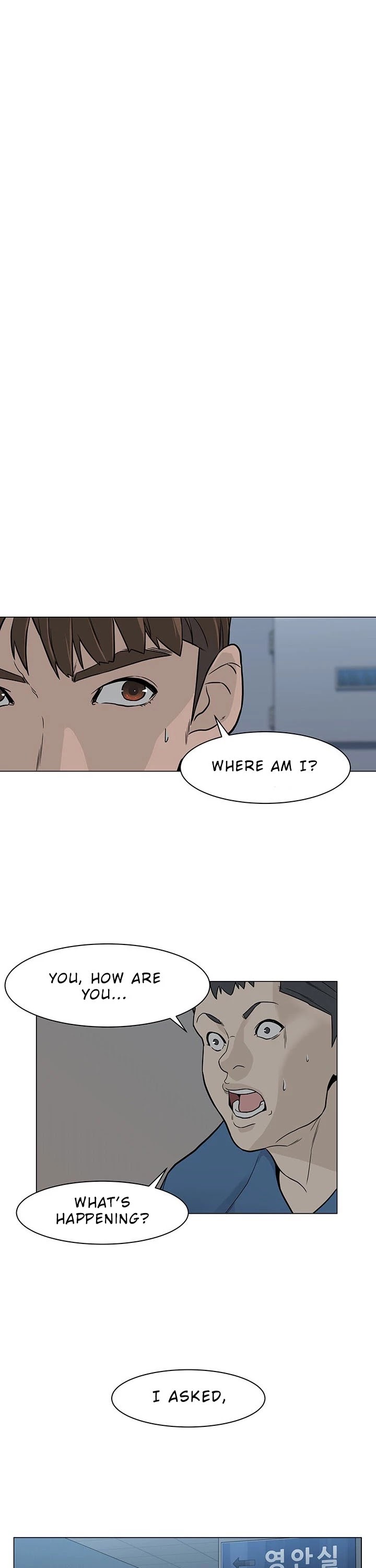 From the Grave and Back Chapter 2 page 2 - Chapter 2