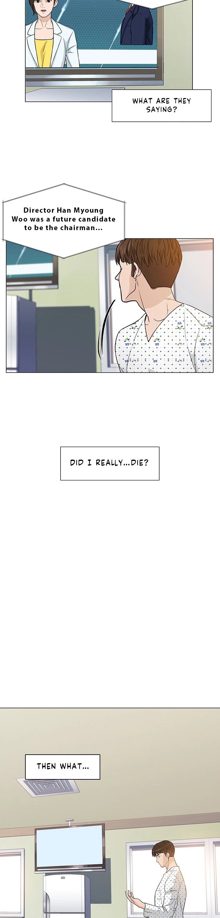 From the Grave and Back Chapter 2 page 21 - Chapter 2