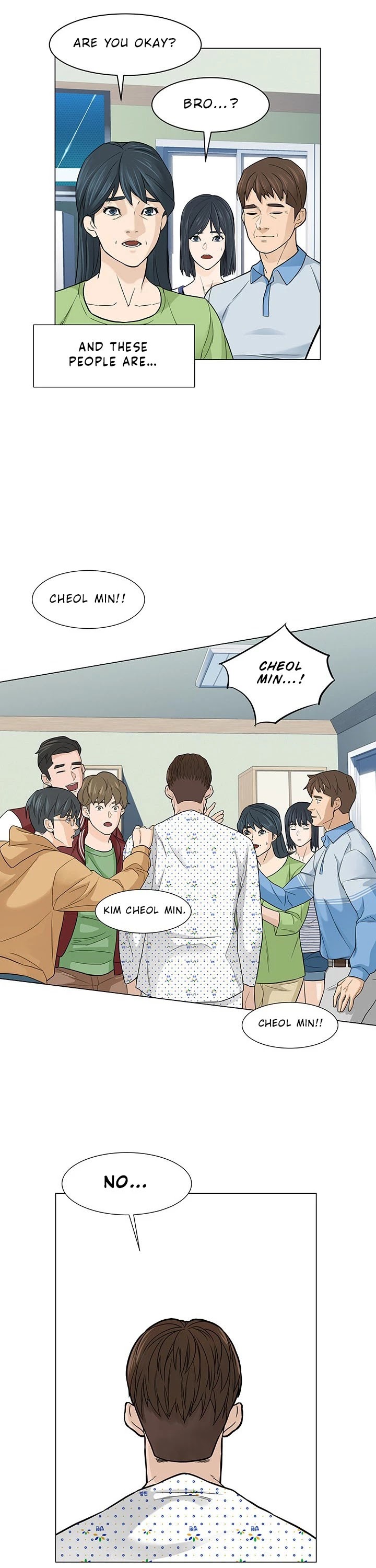 From the Grave and Back Chapter 2 page 24 - Chapter 2