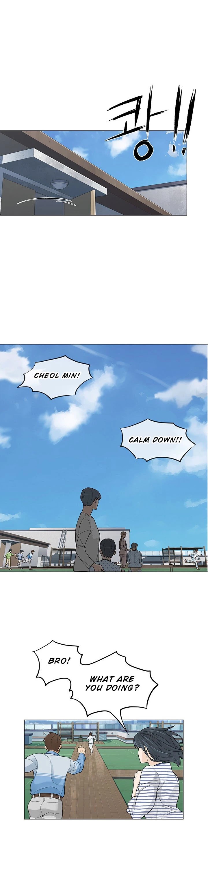 From the Grave and Back Chapter 2 page 26 - Chapter 2