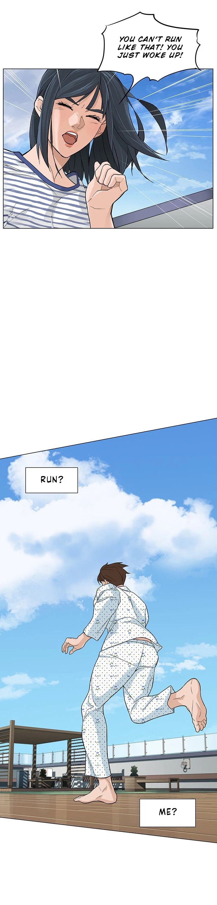 From the Grave and Back Chapter 2 page 27 - Chapter 2