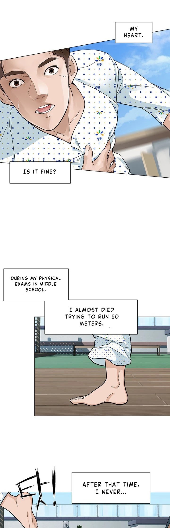 From the Grave and Back Chapter 2 page 28 - Chapter 2