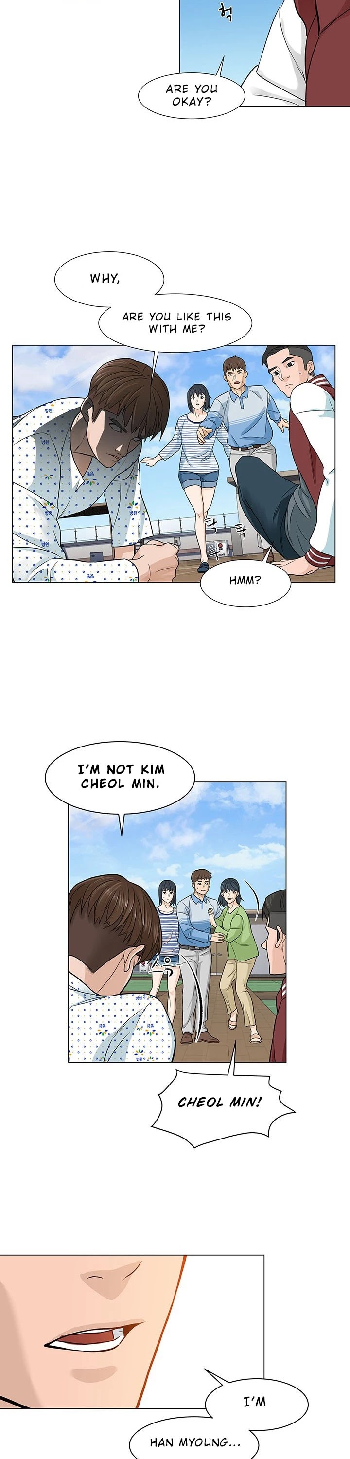 From the Grave and Back Chapter 2 page 31 - Chapter 2