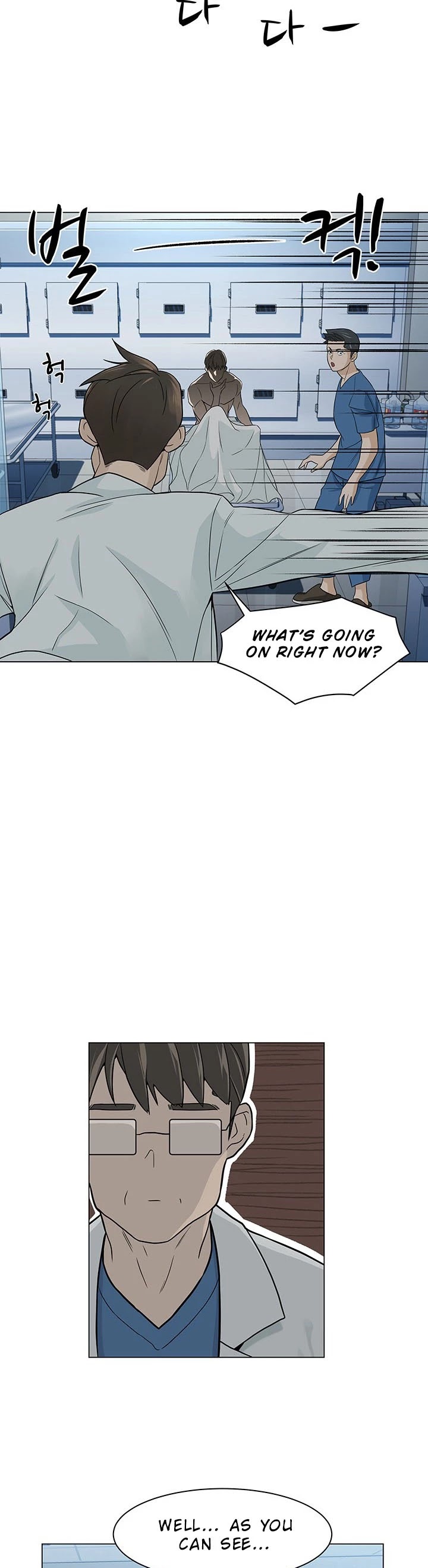 From the Grave and Back Chapter 2 page 5 - Chapter 2