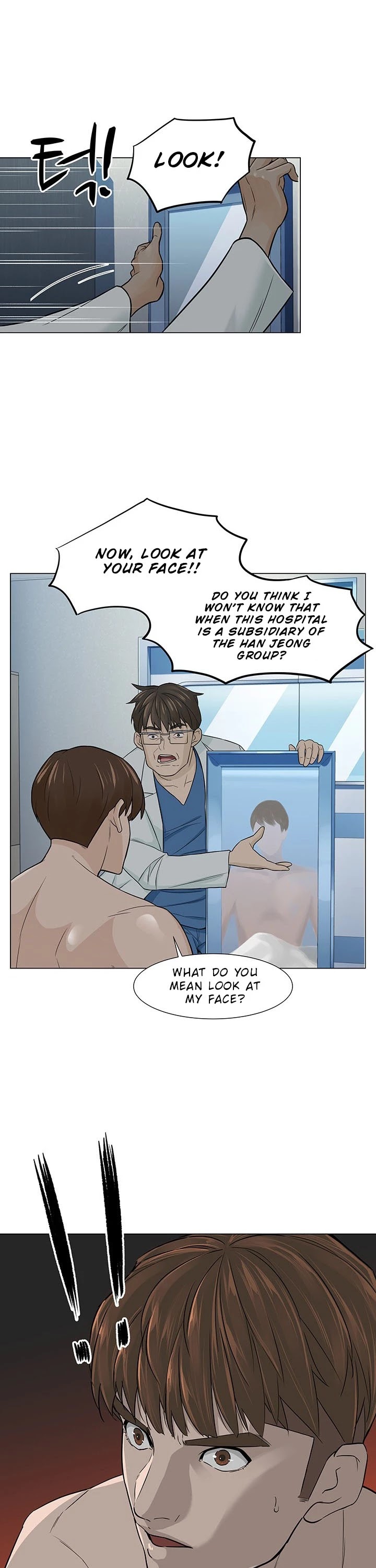 From the Grave and Back Chapter 2 page 9 - Chapter 2
