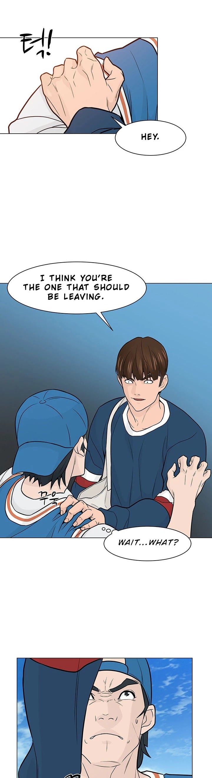From the Grave and Back Chapter 20 page 11 - Chapter 20