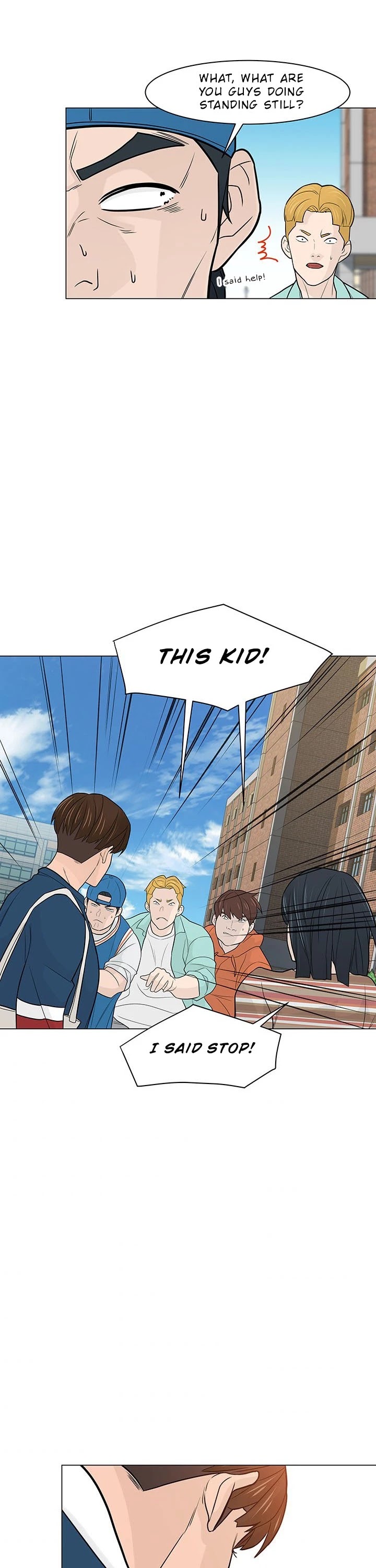 From the Grave and Back Chapter 20 page 16 - Chapter 20