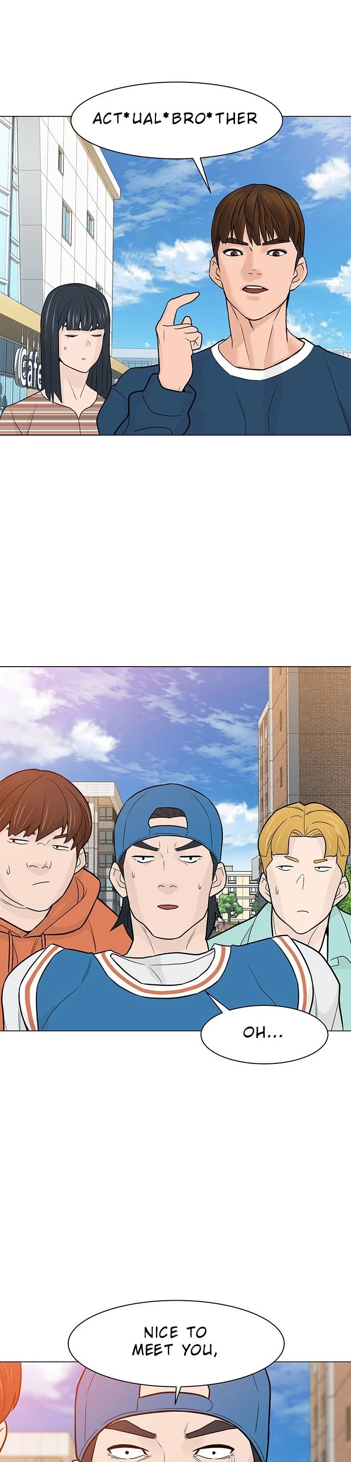 From the Grave and Back Chapter 20 page 20 - Chapter 20