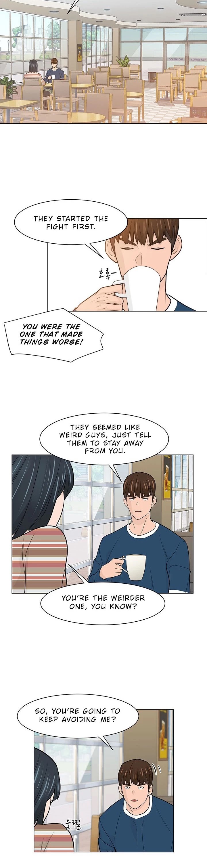 From the Grave and Back Chapter 20 page 22 - Chapter 20