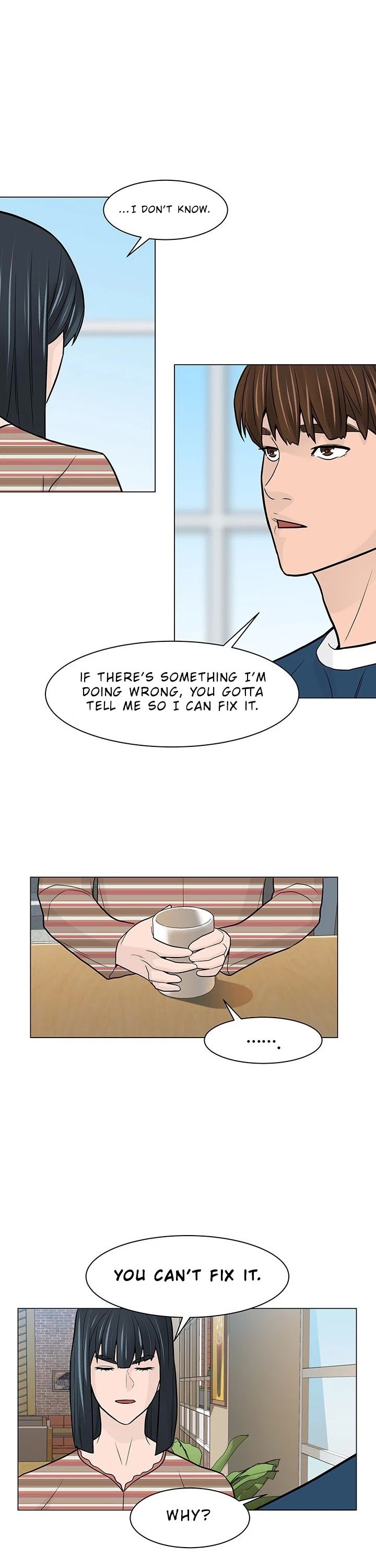 From the Grave and Back Chapter 20 page 23 - Chapter 20