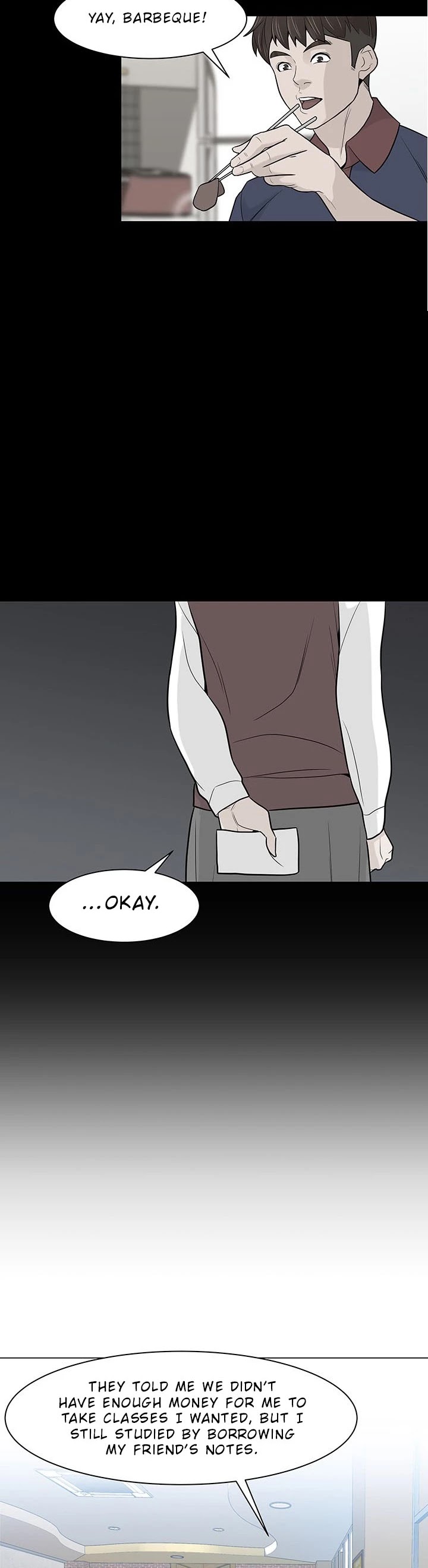 From the Grave and Back Chapter 20 page 30 - Chapter 20