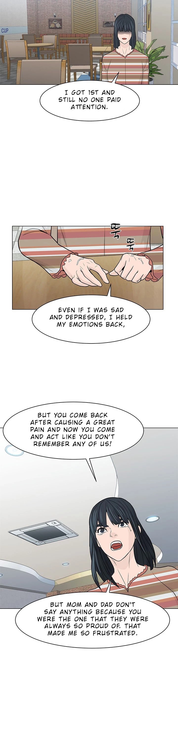 From the Grave and Back Chapter 20 page 31 - Chapter 20
