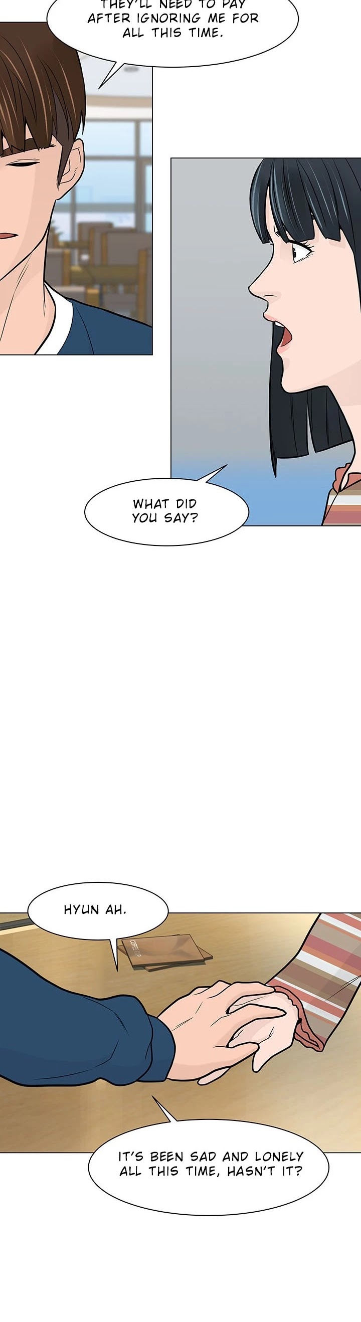 From the Grave and Back Chapter 20 page 35 - Chapter 20