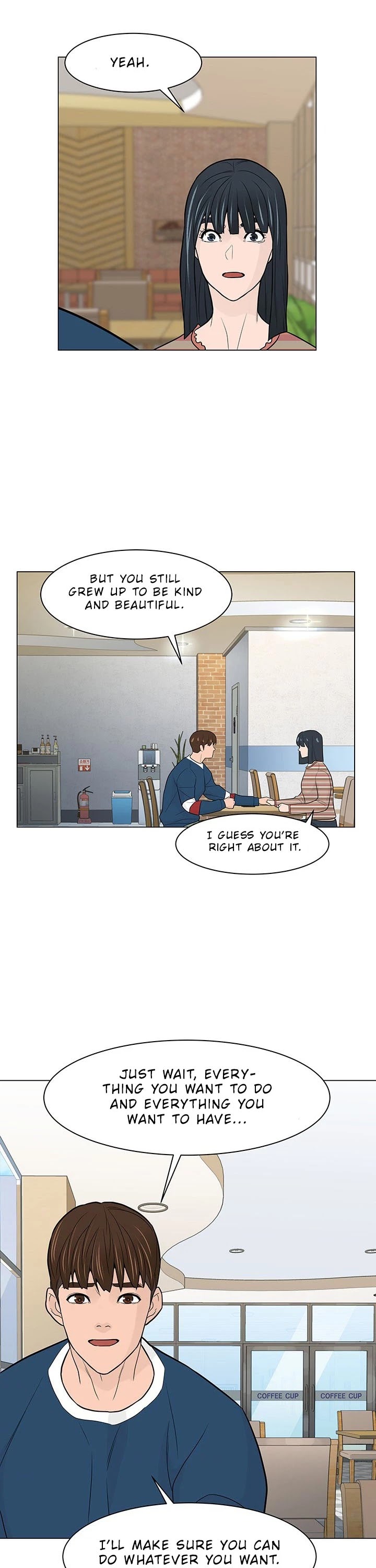 From the Grave and Back Chapter 20 page 36 - Chapter 20