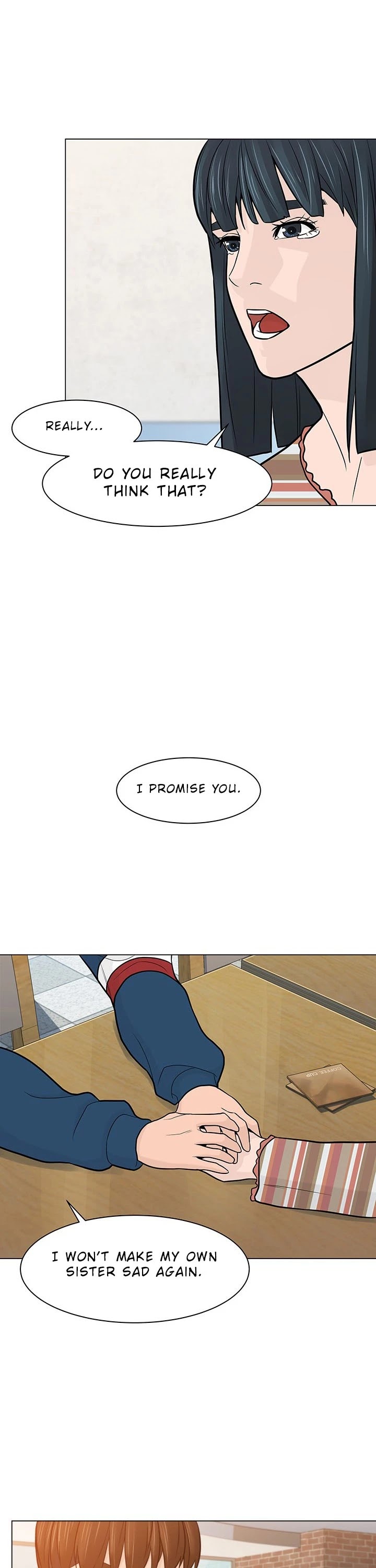 From the Grave and Back Chapter 20 page 38 - Chapter 20