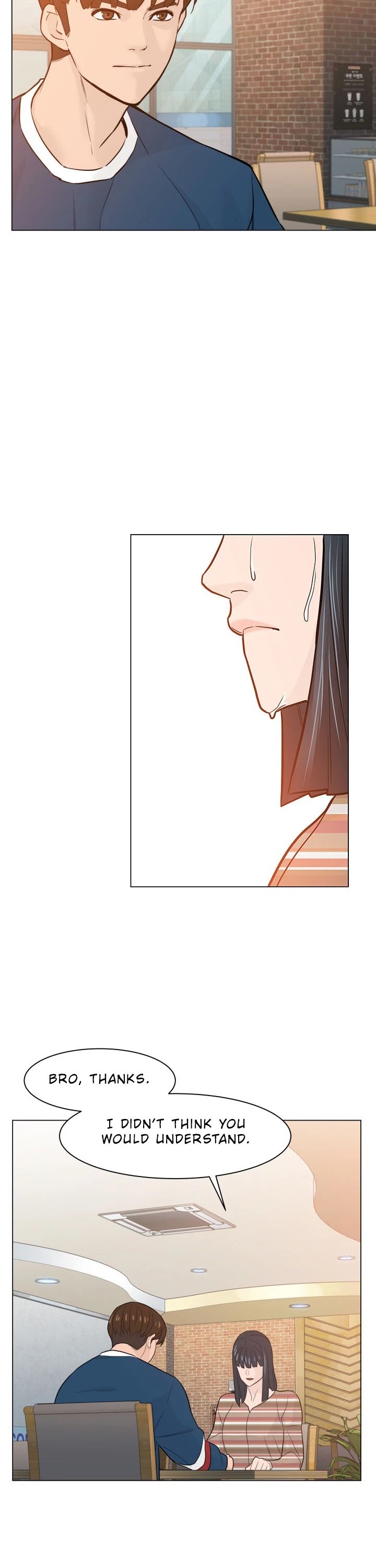 From the Grave and Back Chapter 20 page 39 - Chapter 20