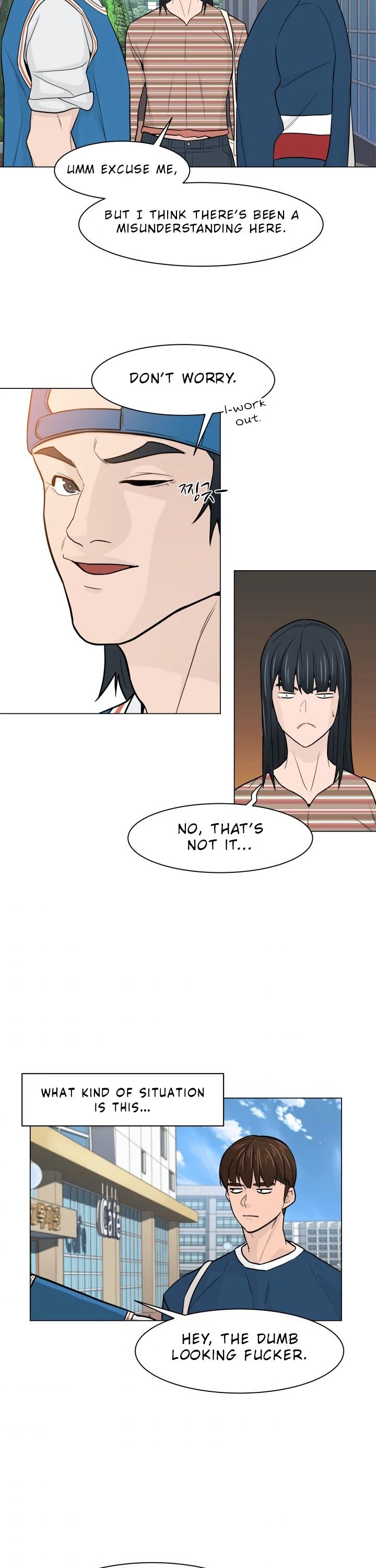 From the Grave and Back Chapter 20 page 4 - Chapter 20