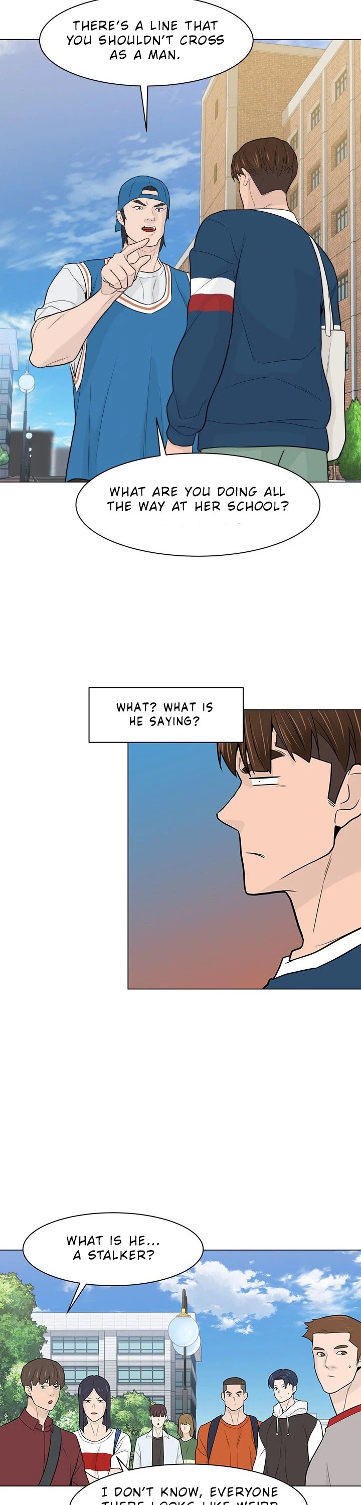 From the Grave and Back Chapter 20 page 5 - Chapter 20