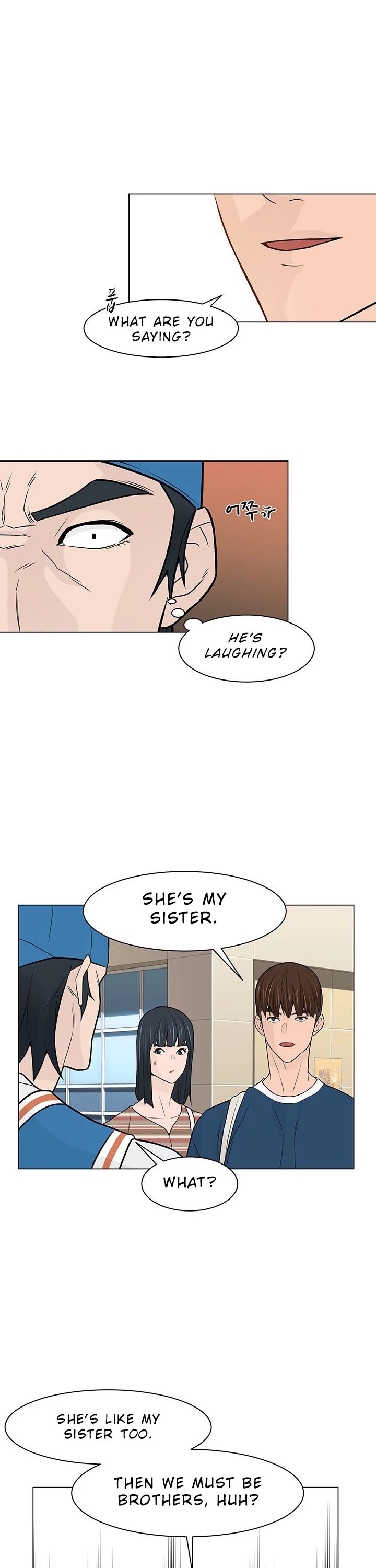 From the Grave and Back Chapter 20 page 8 - Chapter 20