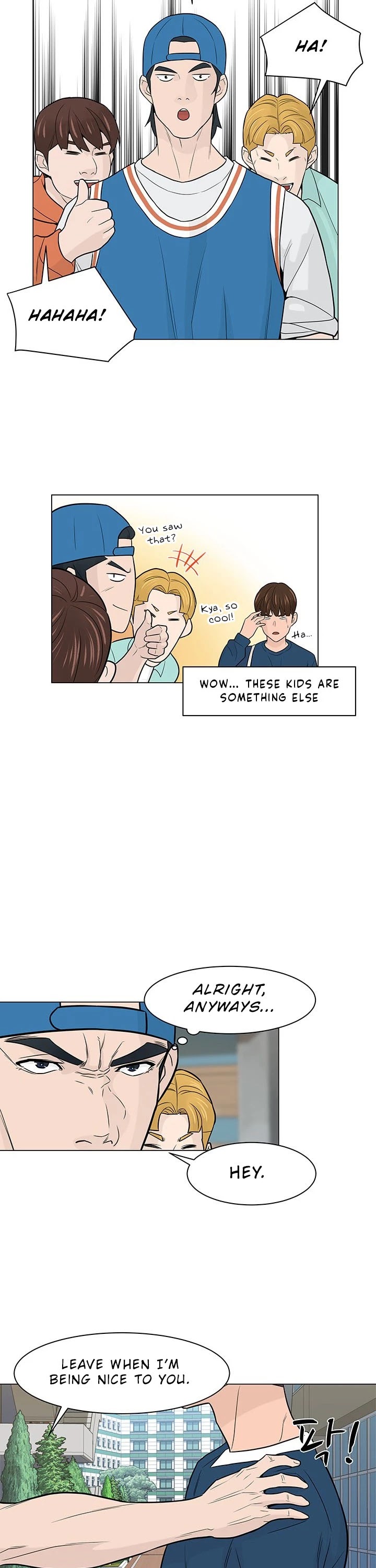 From the Grave and Back Chapter 20 page 9 - Chapter 20