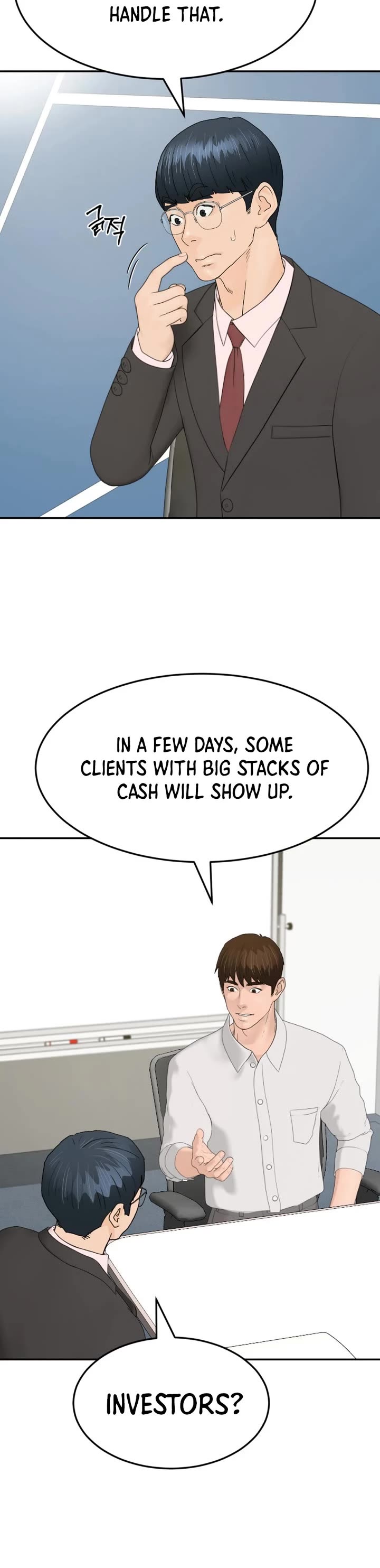 From the Grave and Back Chapter 200 page 13 - Chapter 200