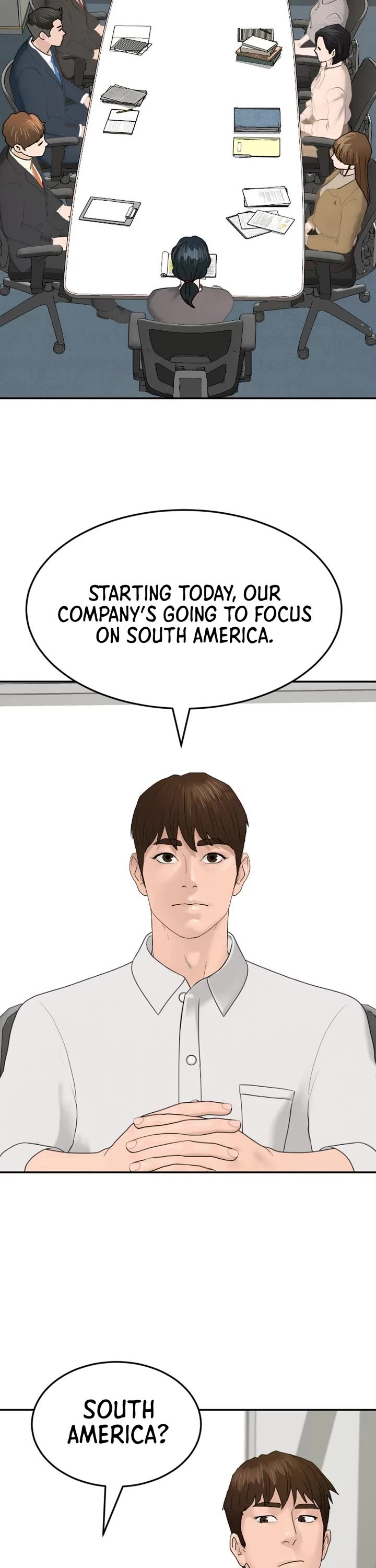 From the Grave and Back Chapter 200 page 2 - Chapter 200