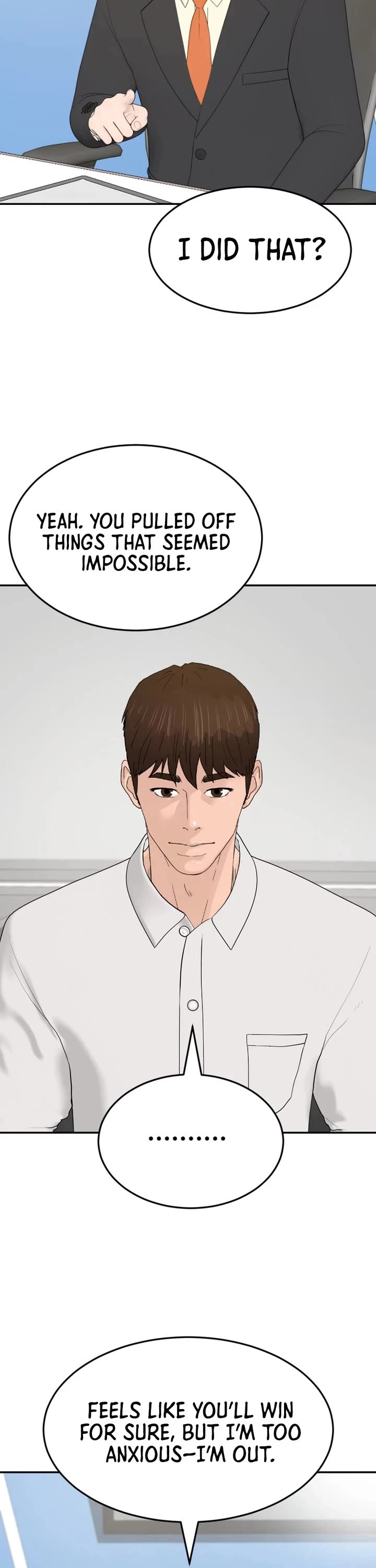 From the Grave and Back Chapter 200 page 27 - Chapter 200