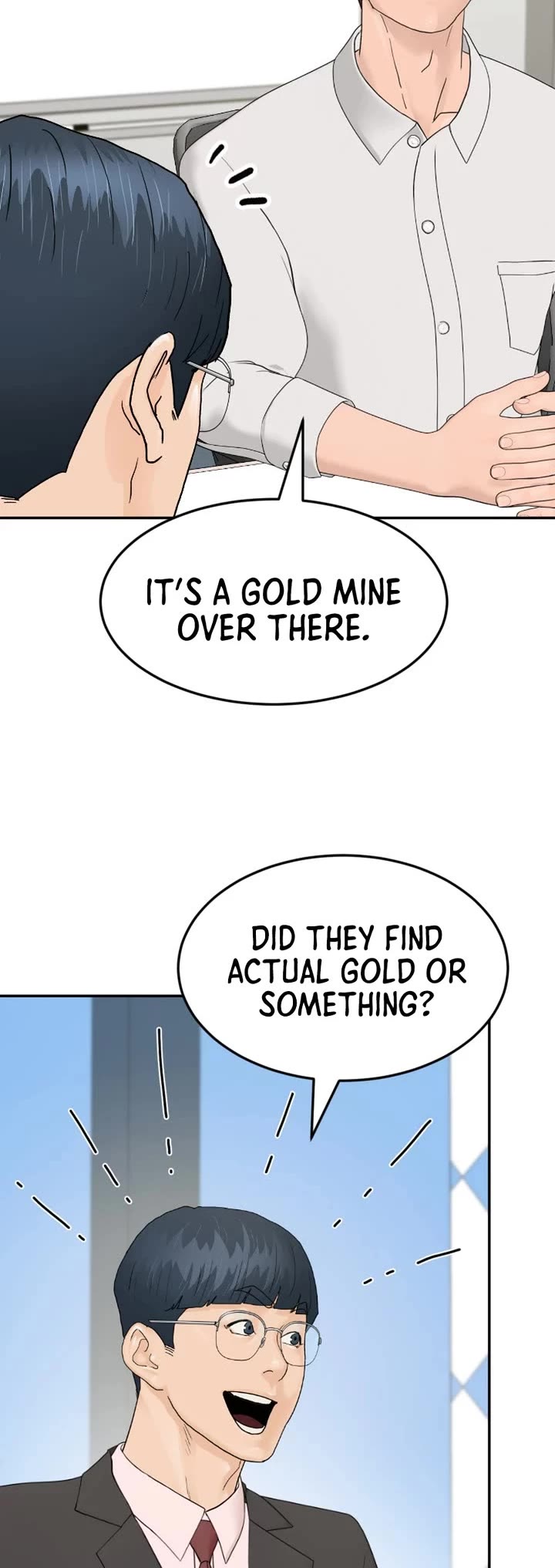 From the Grave and Back Chapter 200 page 3 - Chapter 200