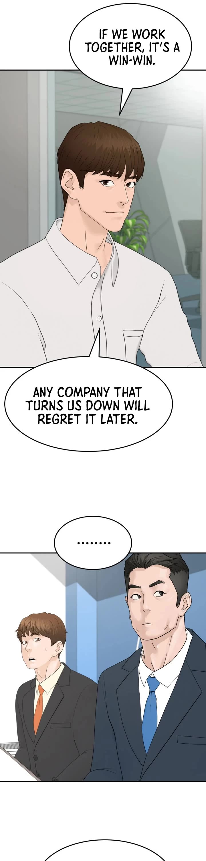 From the Grave and Back Chapter 200 page 34 - Chapter 200