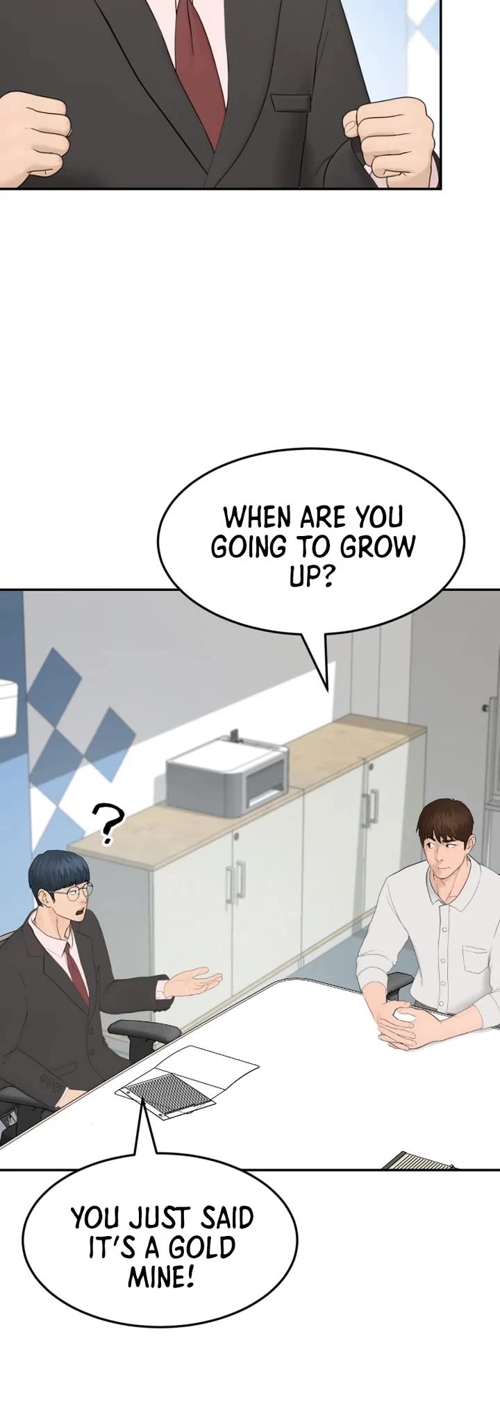 From the Grave and Back Chapter 200 page 4 - Chapter 200