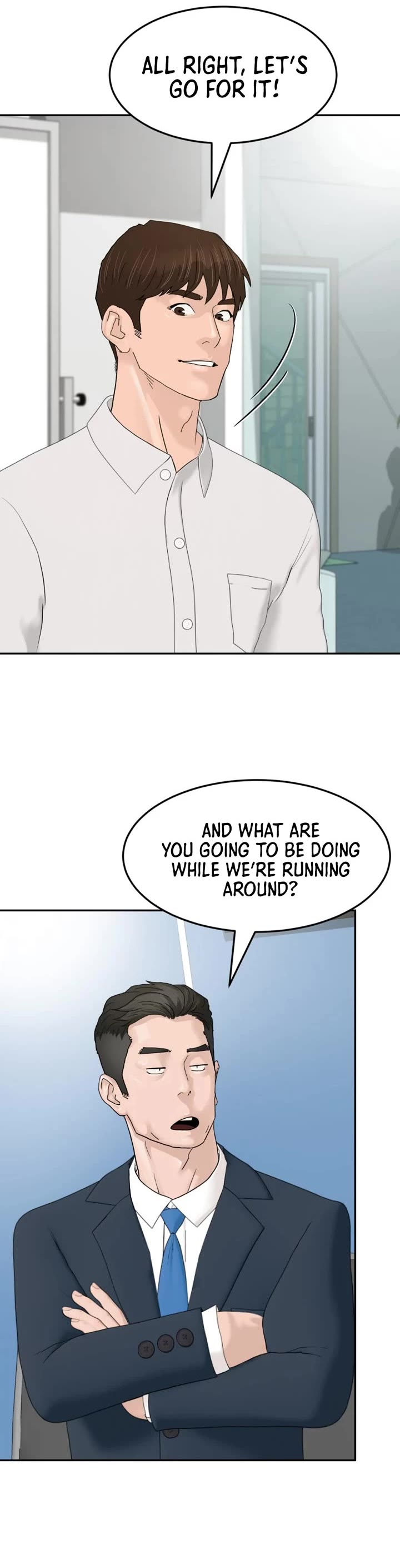 From the Grave and Back Chapter 200 page 40 - Chapter 200
