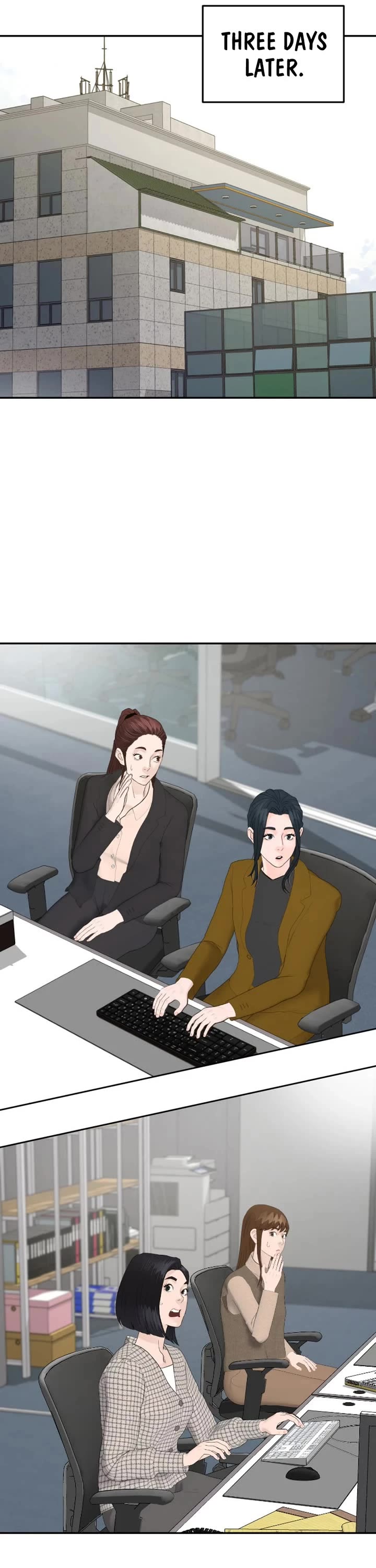 From the Grave and Back Chapter 200 page 48 - Chapter 200