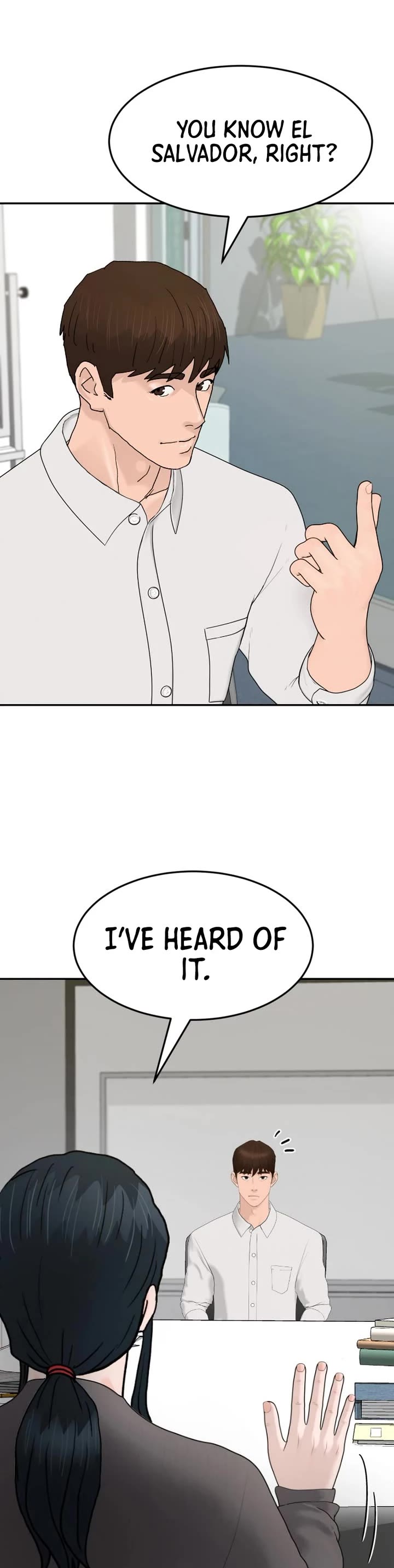 From the Grave and Back Chapter 200 page 6 - Chapter 200