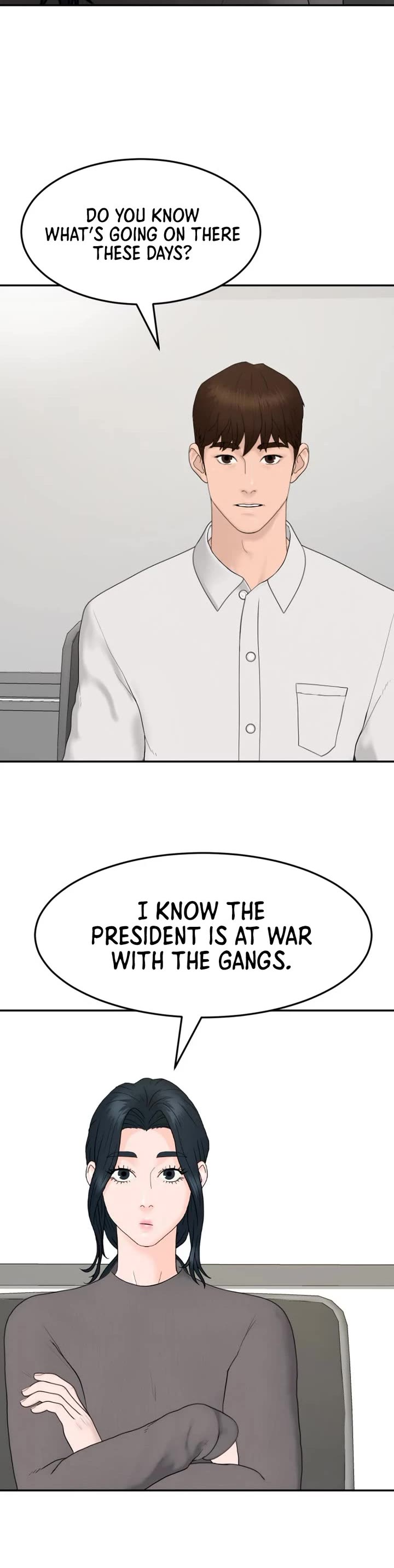From the Grave and Back Chapter 200 page 7 - Chapter 200