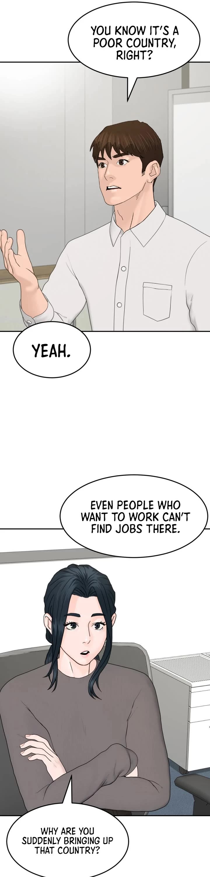 From the Grave and Back Chapter 200 page 8 - Chapter 200