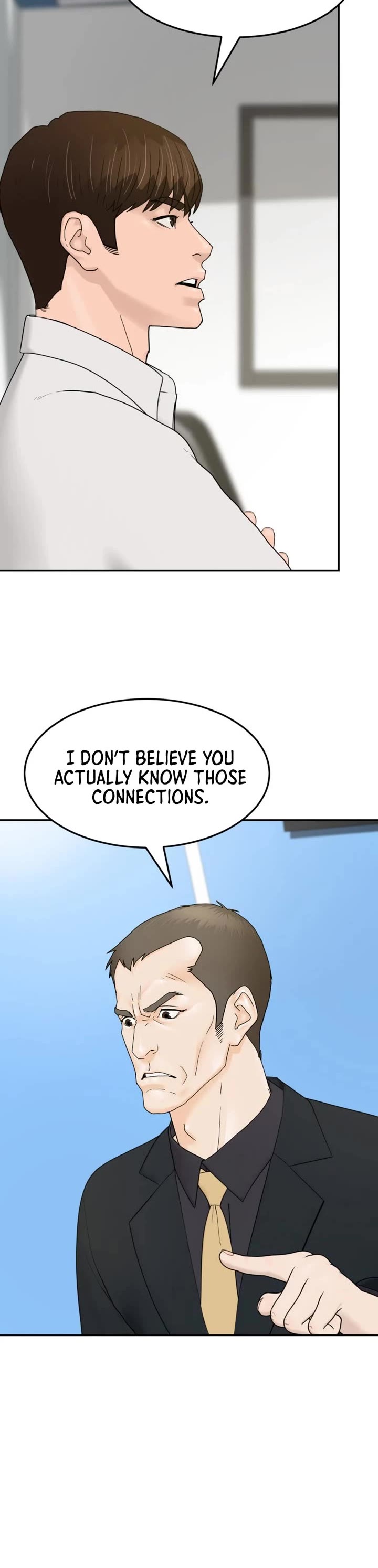 From the Grave and Back Chapter 201 page 11 - Chapter 201