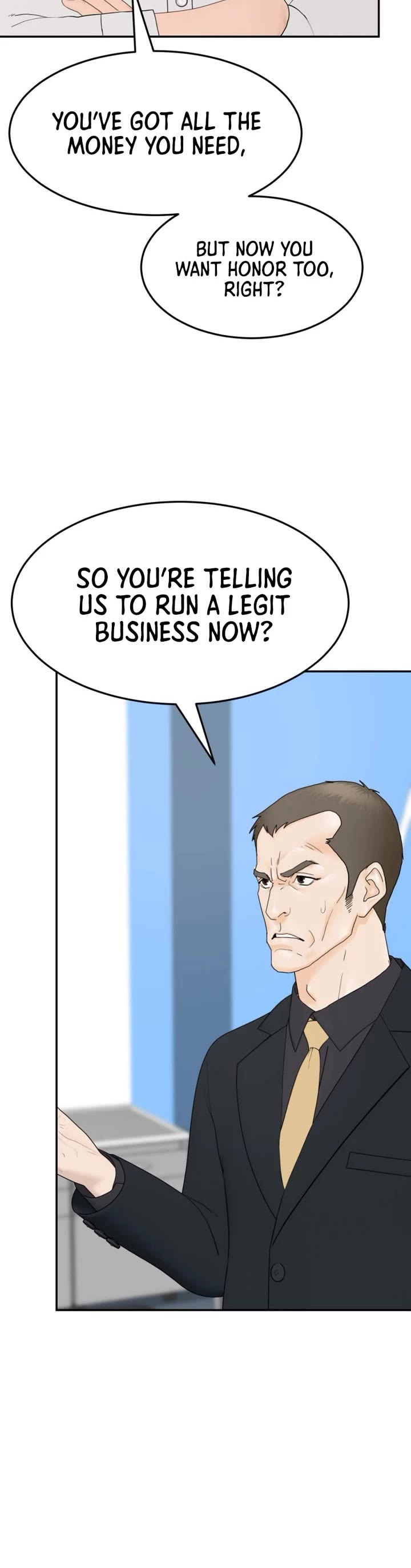From the Grave and Back Chapter 201 page 28 - Chapter 201