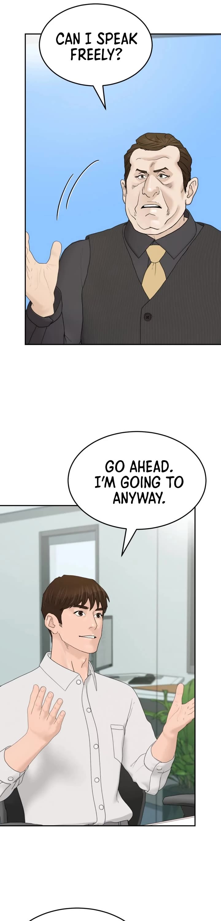 From the Grave and Back Chapter 201 page 33 - Chapter 201