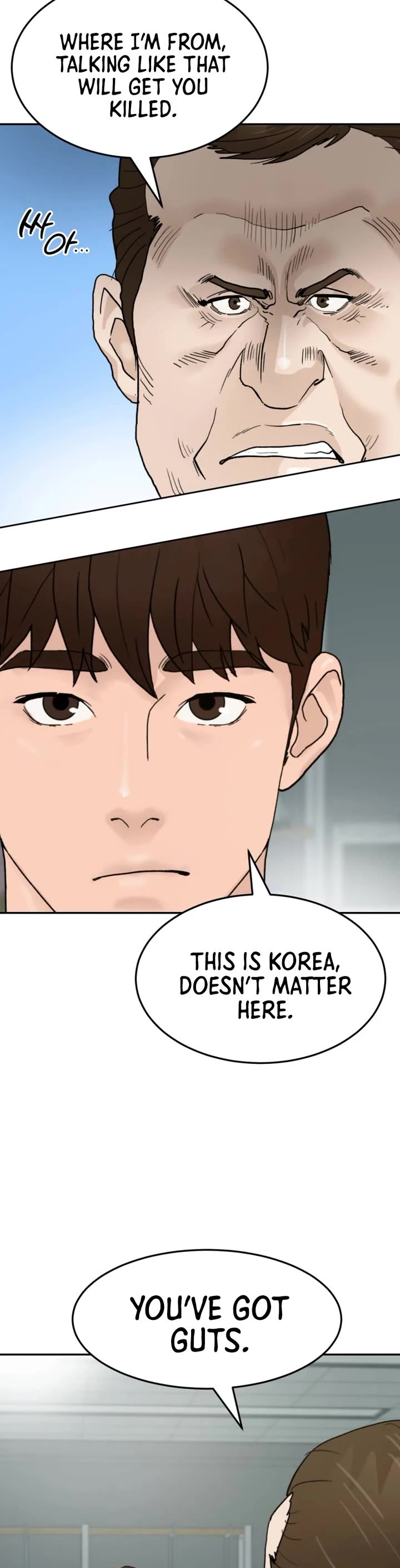 From the Grave and Back Chapter 201 page 34 - Chapter 201