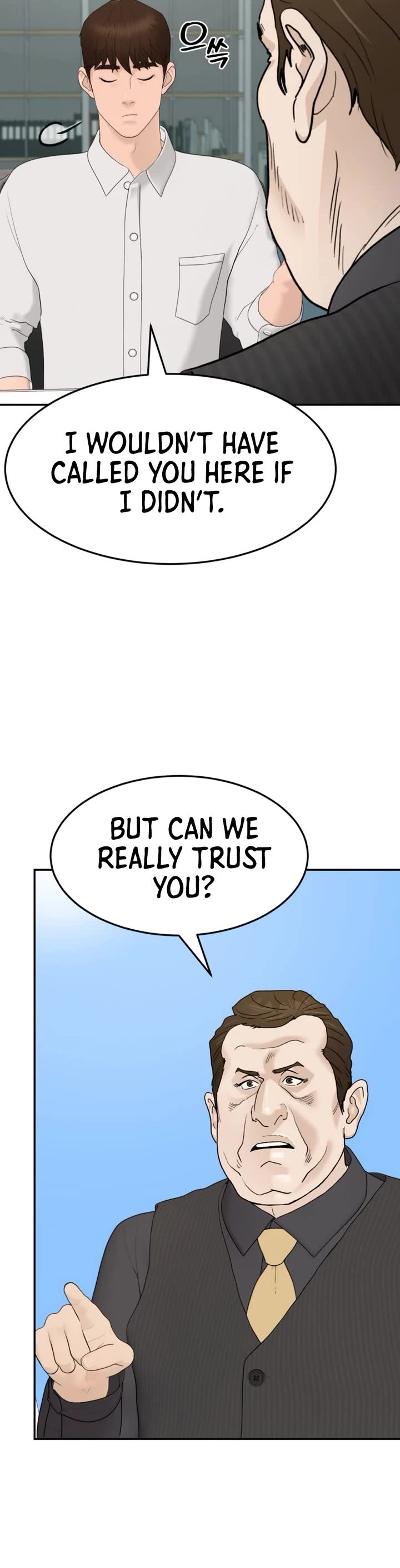 From the Grave and Back Chapter 201 page 35 - Chapter 201