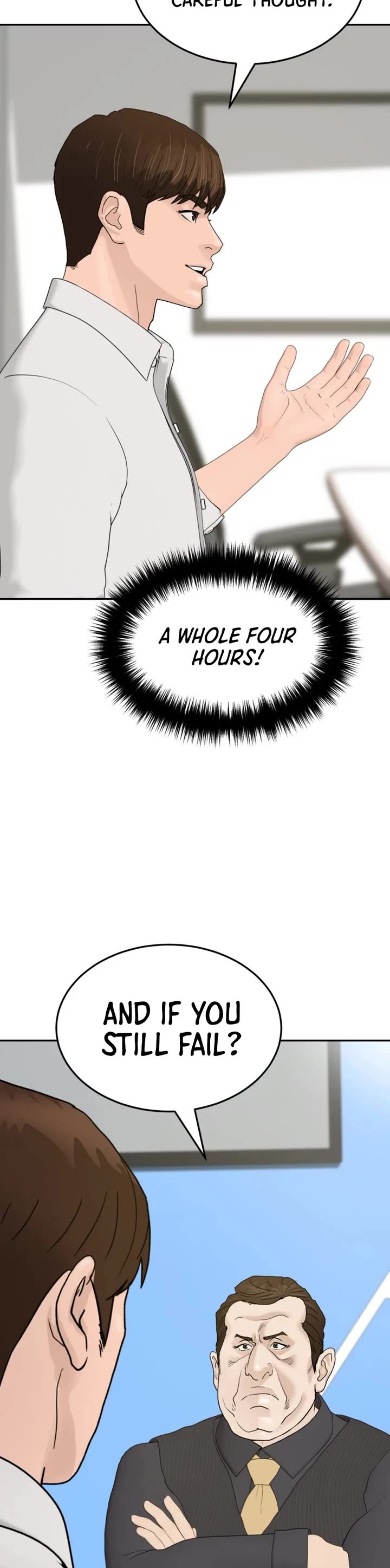 From the Grave and Back Chapter 201 page 37 - Chapter 201