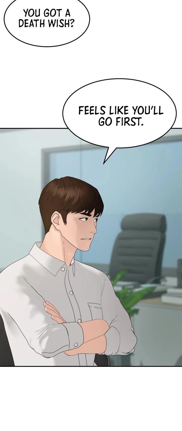 From the Grave and Back Chapter 201 page 8 - Chapter 201